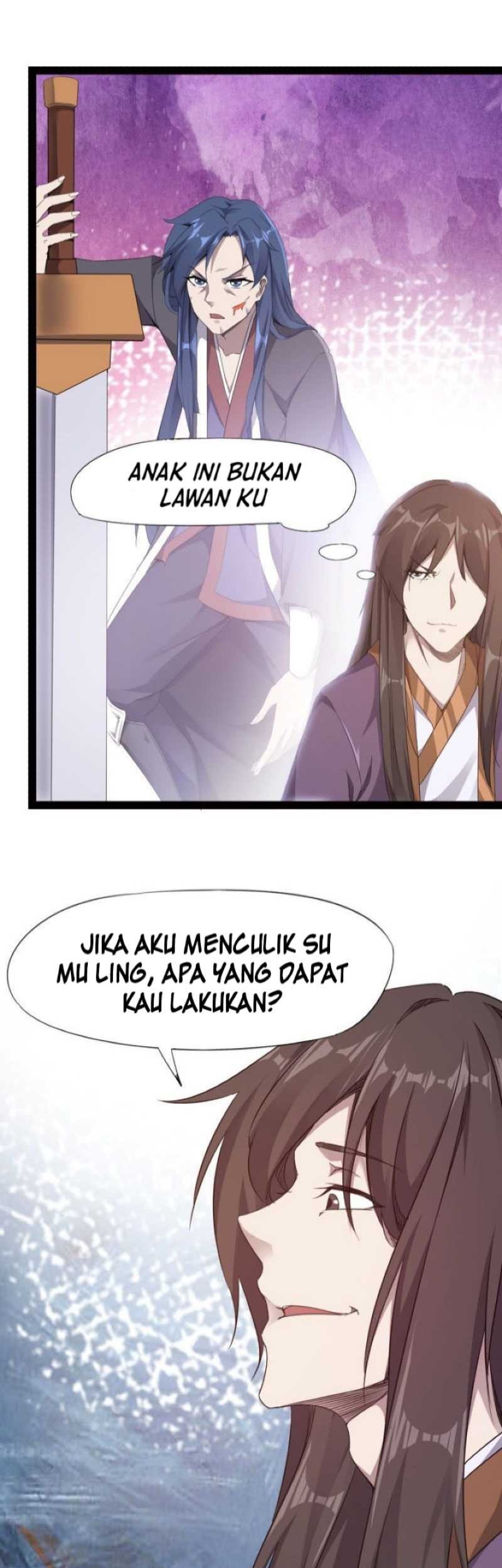Path of the Sword Chapter 20 Gambar 13