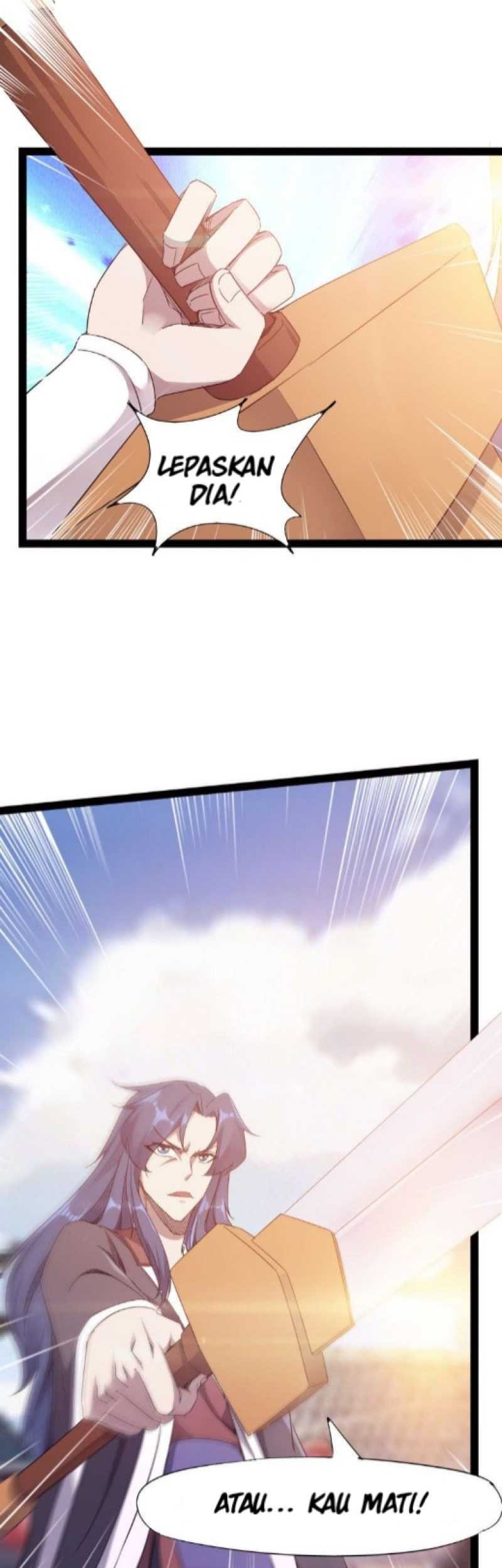 Path of the Sword Chapter 20 Gambar 15