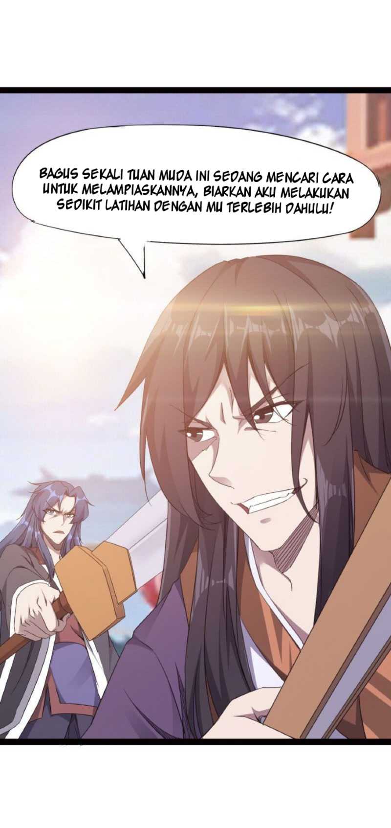 Path of the Sword Chapter 20 Gambar 17