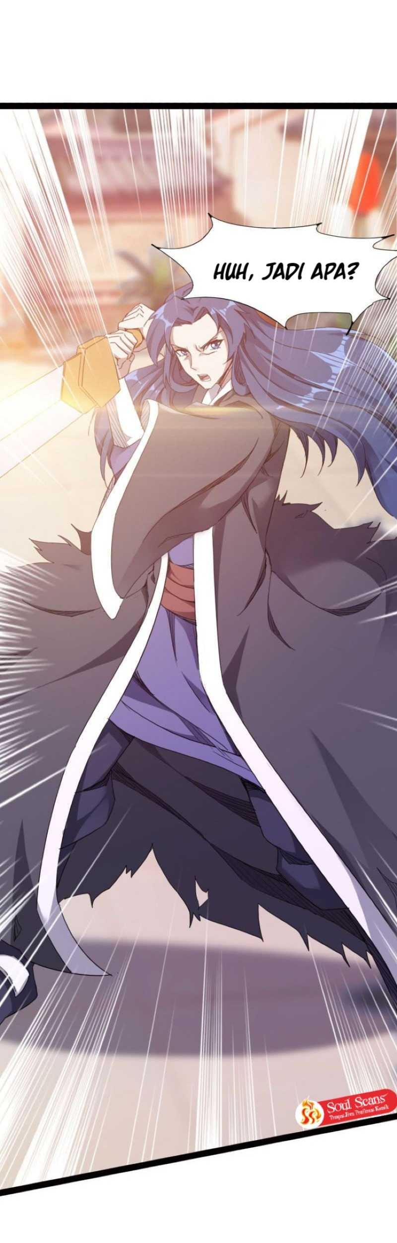 Path of the Sword Chapter 20 Gambar 22