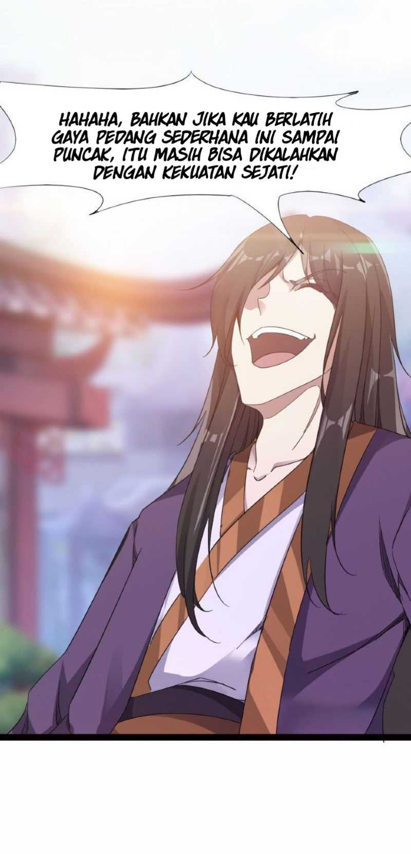 Path of the Sword Chapter 20 Gambar 31