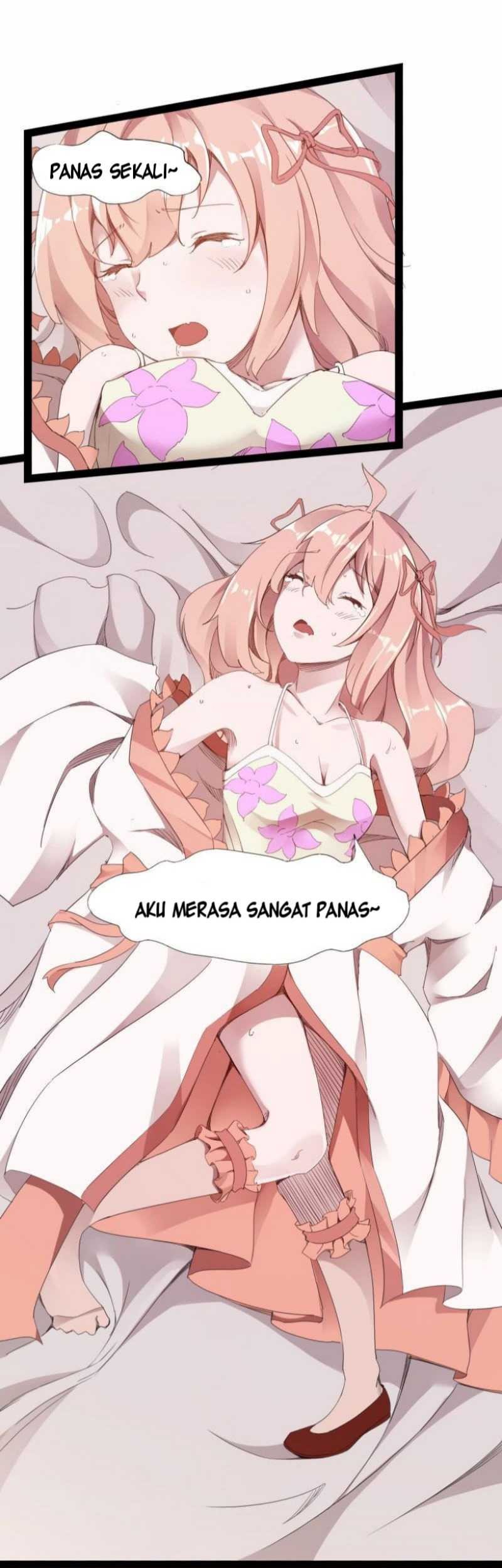 Path of the Sword Chapter 20 Gambar 32