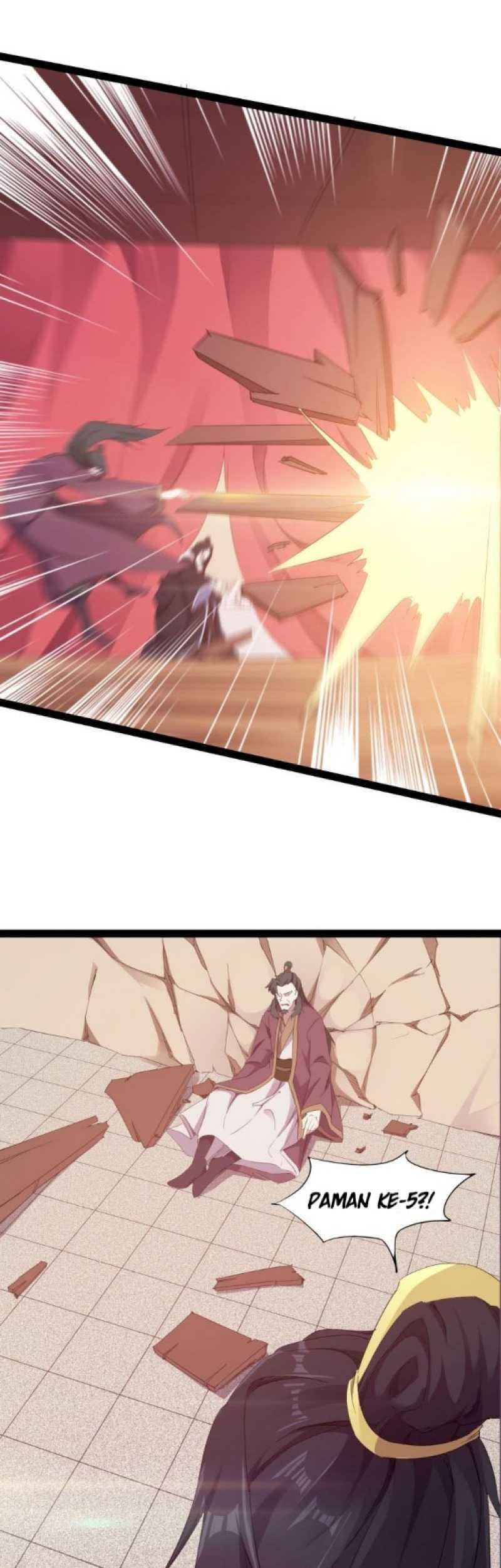 Path of the Sword Chapter 20 Gambar 40