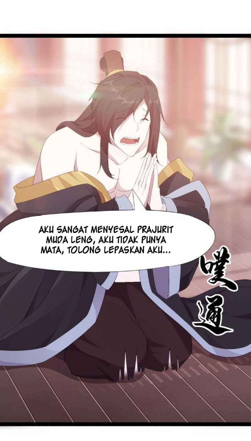 Path of the Sword Chapter 20 Gambar 54