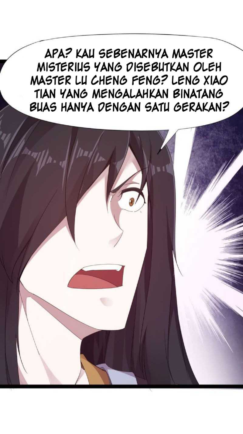 Path of the Sword Chapter 20 Gambar 56