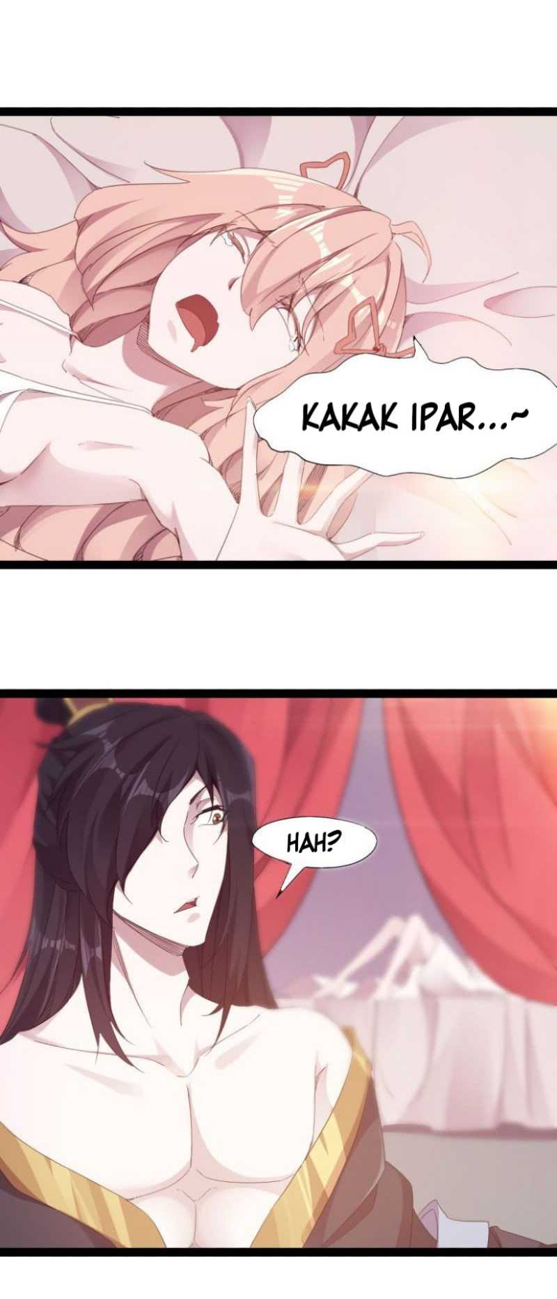 Path of the Sword Chapter 20 Gambar 57