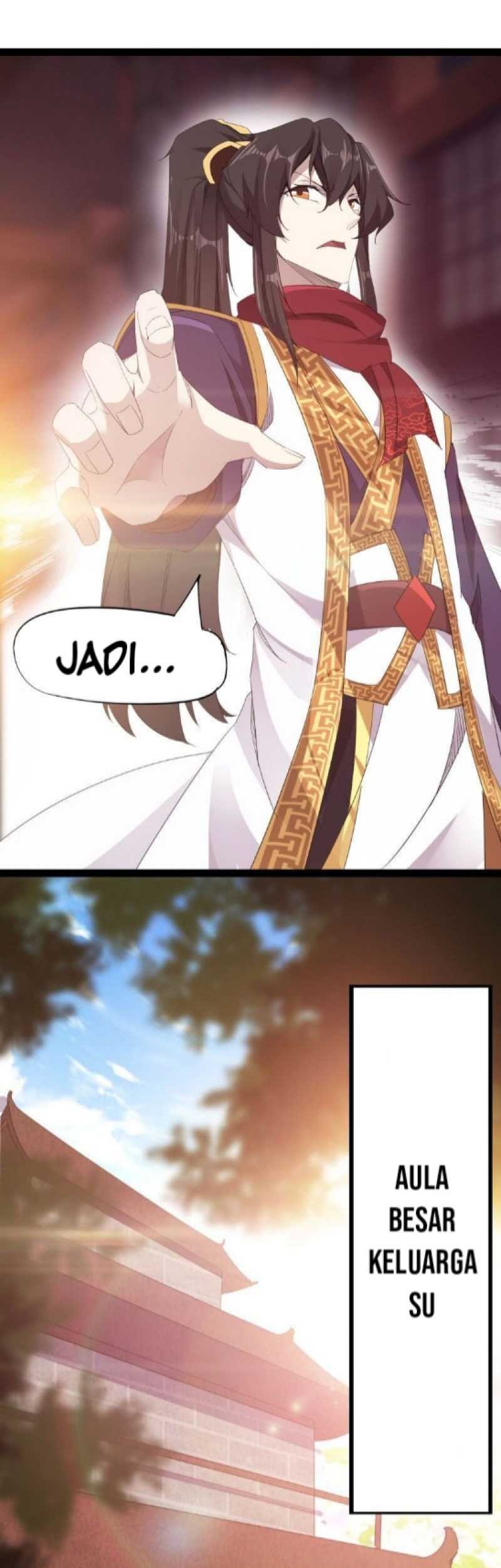 Path of the Sword Chapter 20 Gambar 61