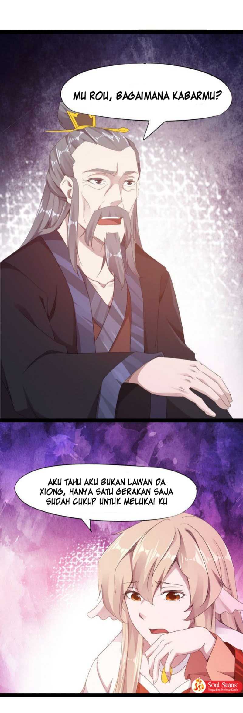 Path of the Sword Chapter 20 Gambar 63