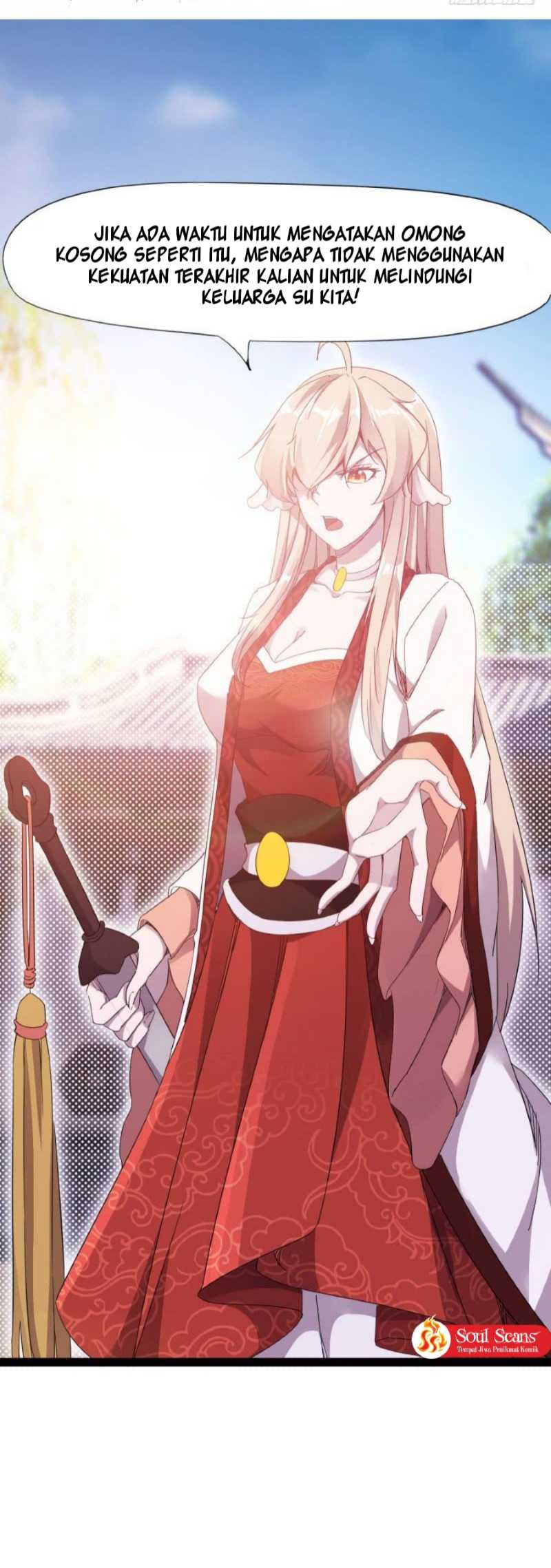 Path of the Sword Chapter 19 Gambar 12