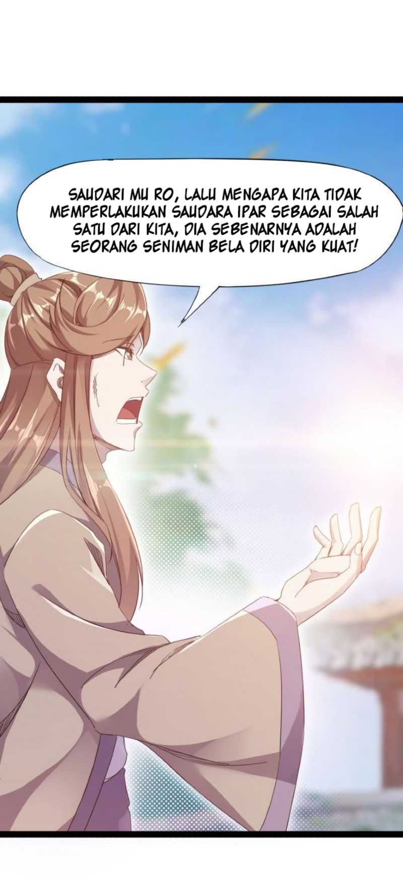 Path of the Sword Chapter 19 Gambar 15