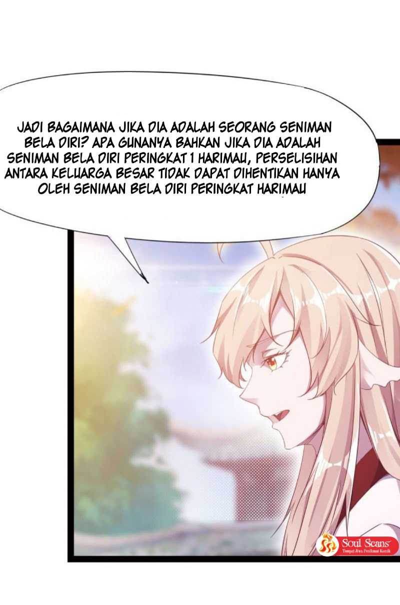 Path of the Sword Chapter 19 Gambar 16