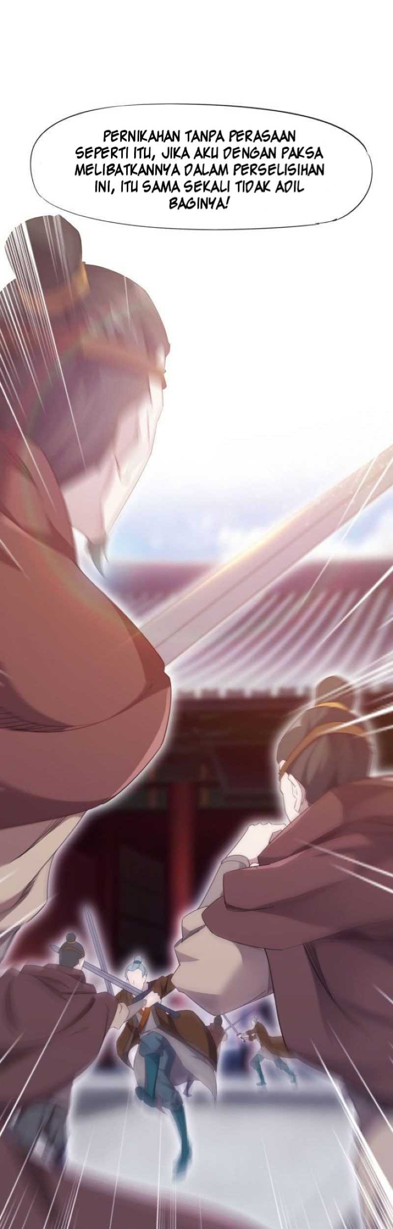 Path of the Sword Chapter 19 Gambar 17