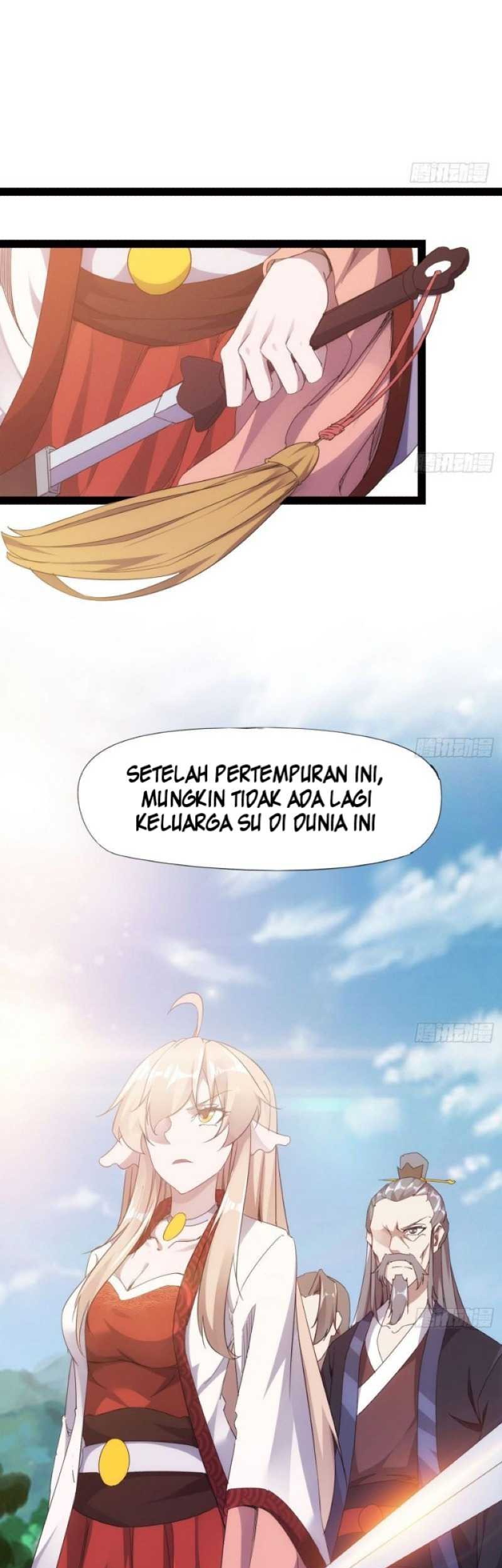 Path of the Sword Chapter 19 Gambar 19