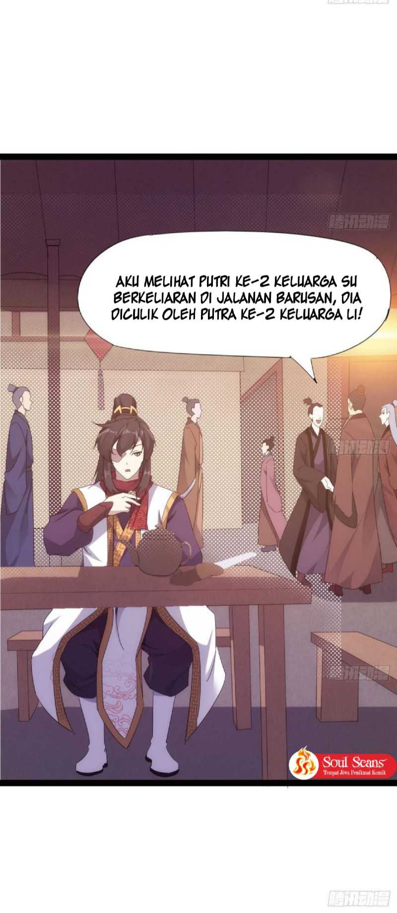 Path of the Sword Chapter 19 Gambar 23