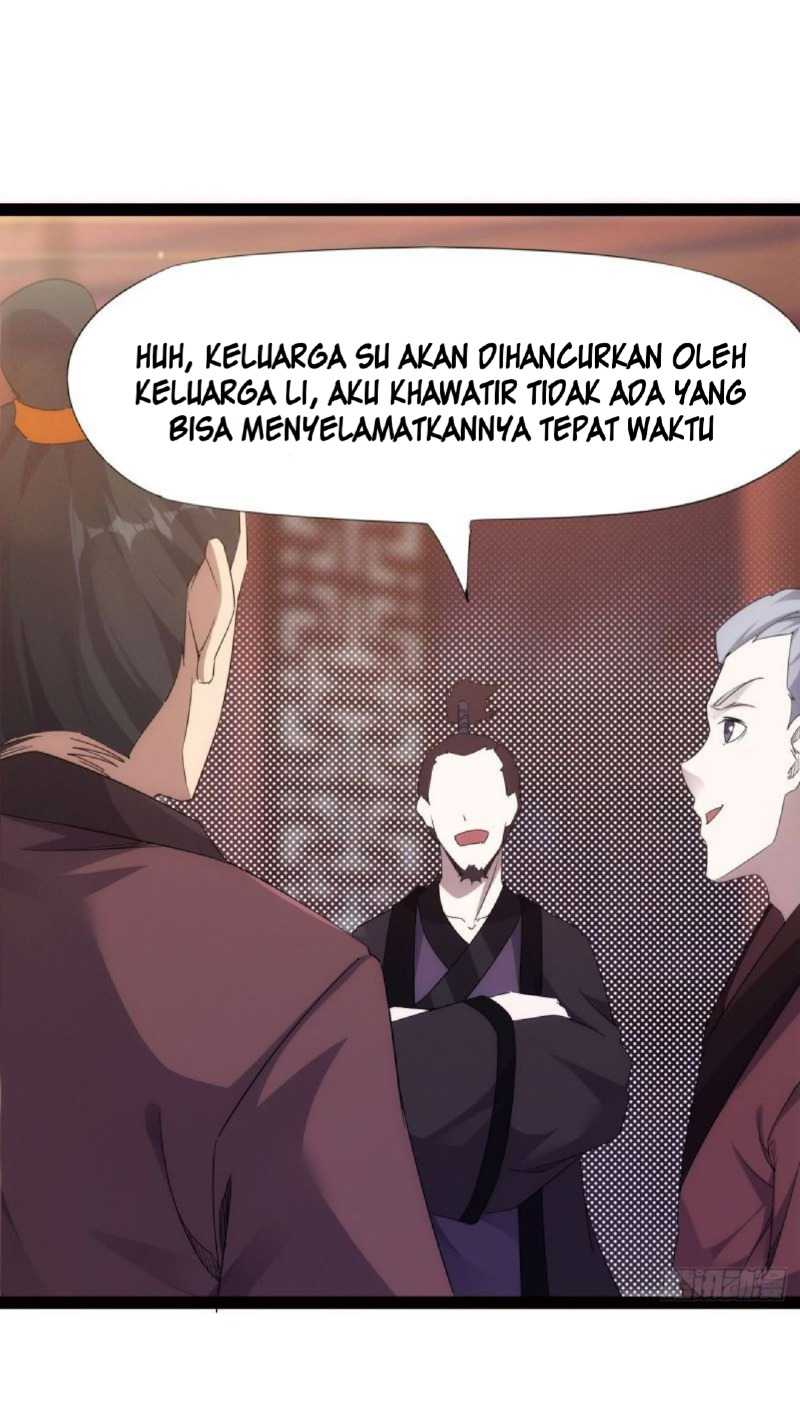 Path of the Sword Chapter 19 Gambar 24