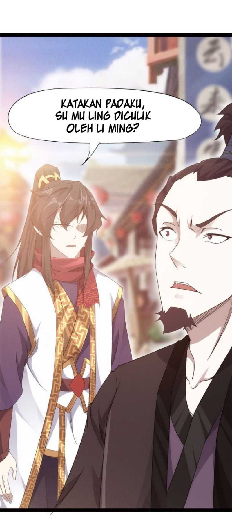 Path of the Sword Chapter 19 Gambar 26