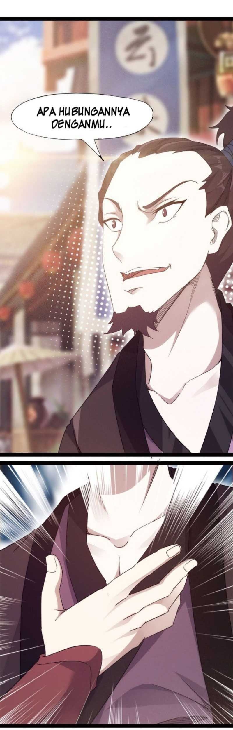 Path of the Sword Chapter 19 Gambar 27