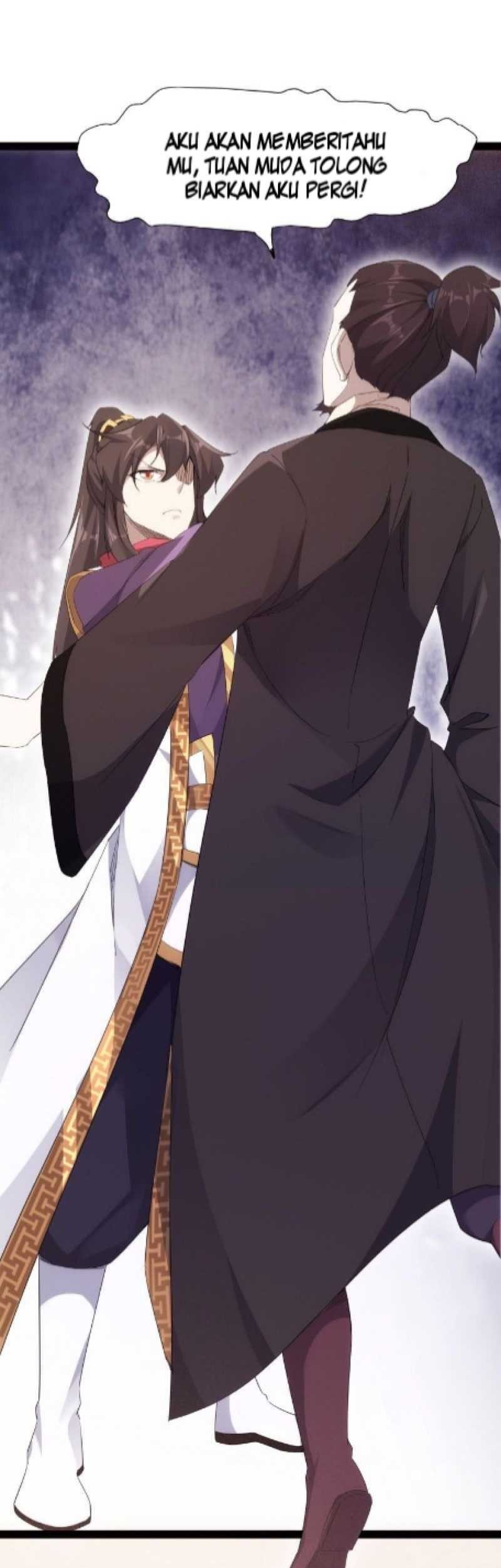 Path of the Sword Chapter 19 Gambar 30