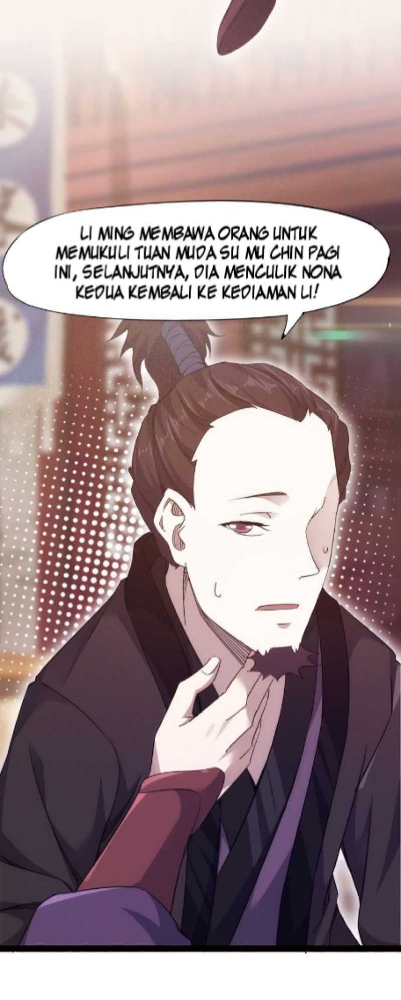 Path of the Sword Chapter 19 Gambar 31