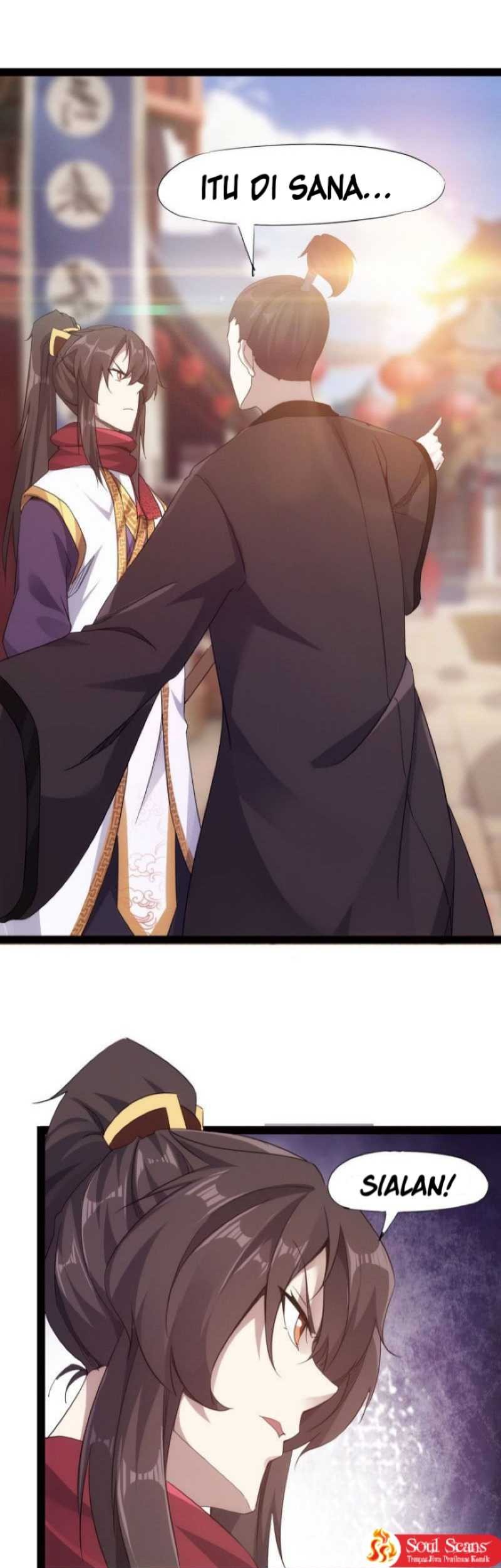 Path of the Sword Chapter 19 Gambar 33