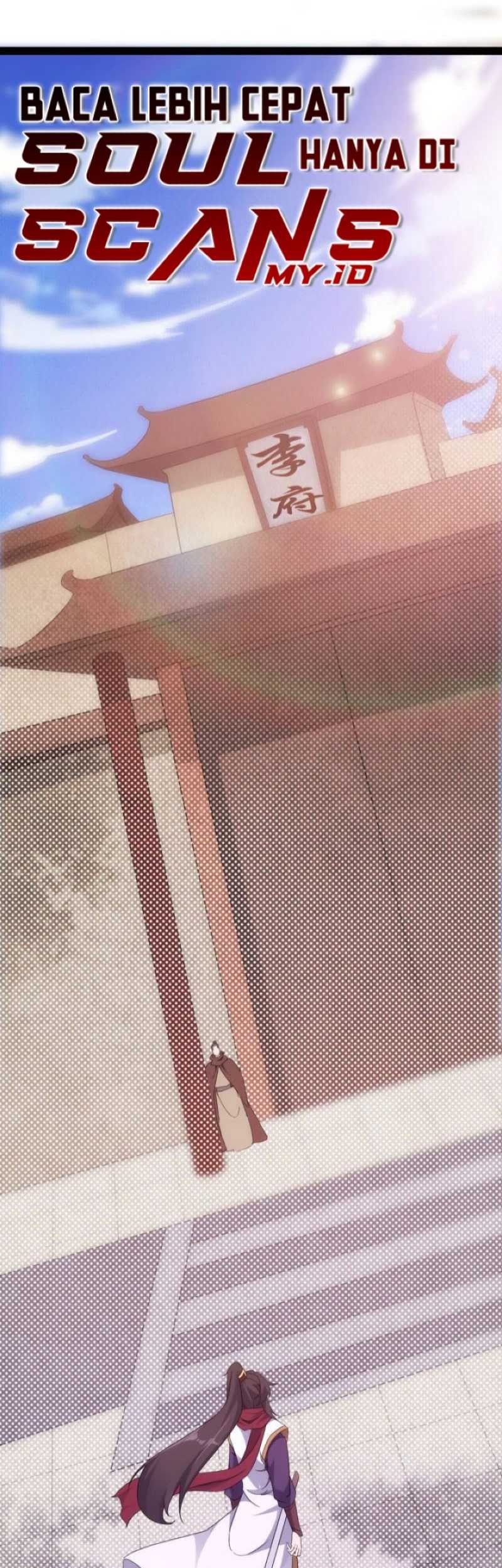 Path of the Sword Chapter 19 Gambar 36