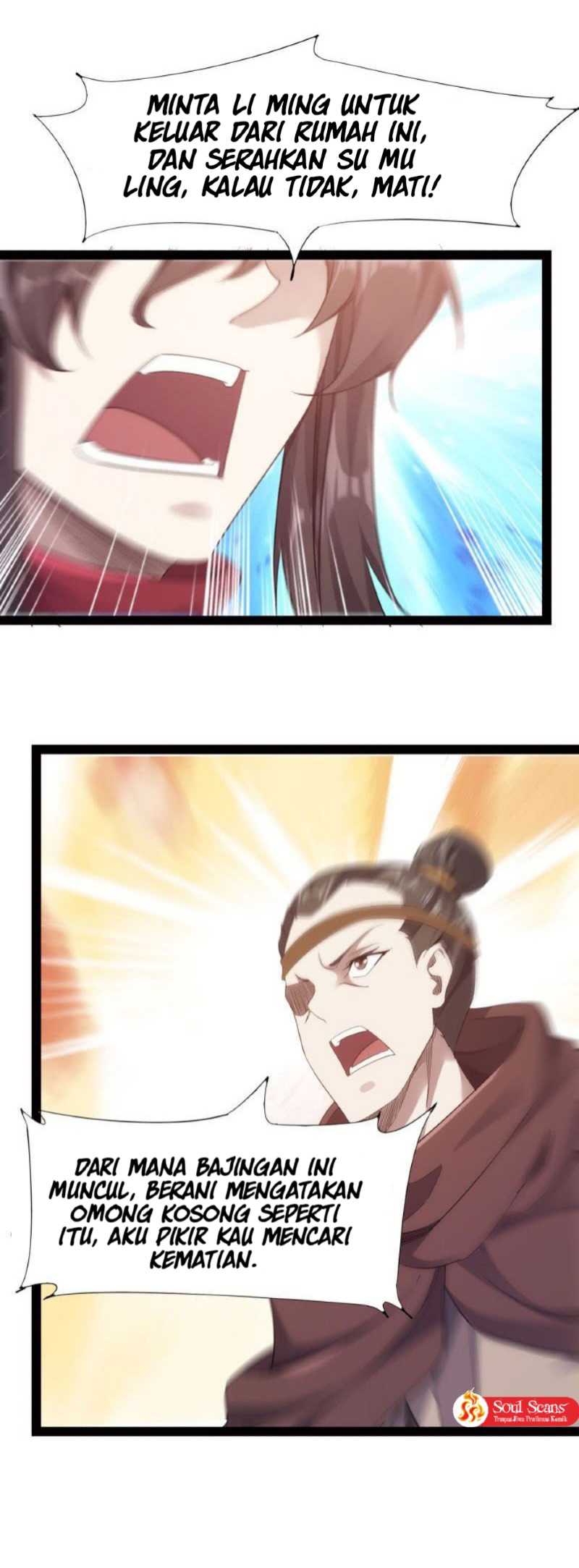 Path of the Sword Chapter 19 Gambar 39
