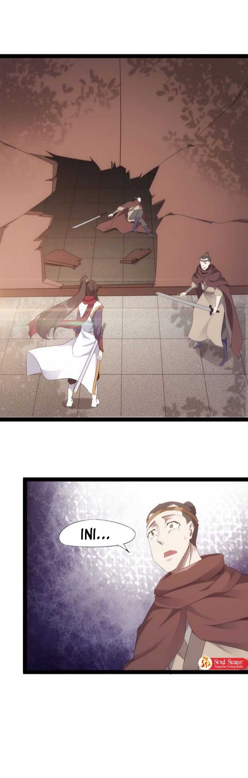 Path of the Sword Chapter 19 Gambar 42