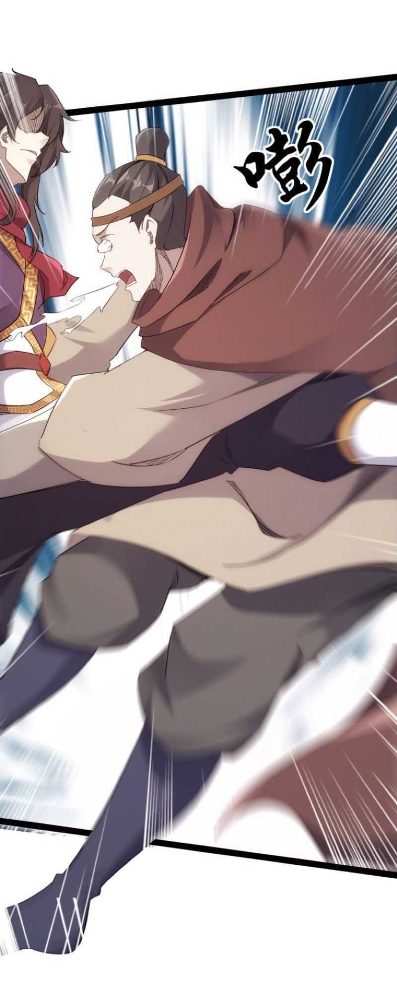 Path of the Sword Chapter 19 Gambar 45