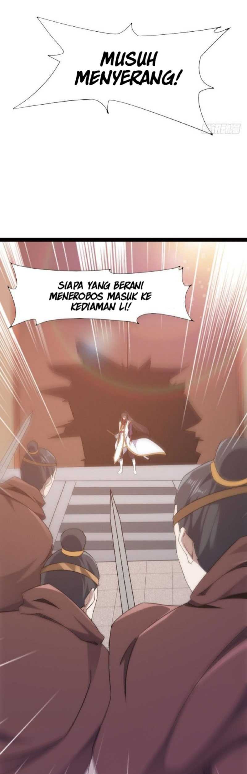 Path of the Sword Chapter 19 Gambar 47