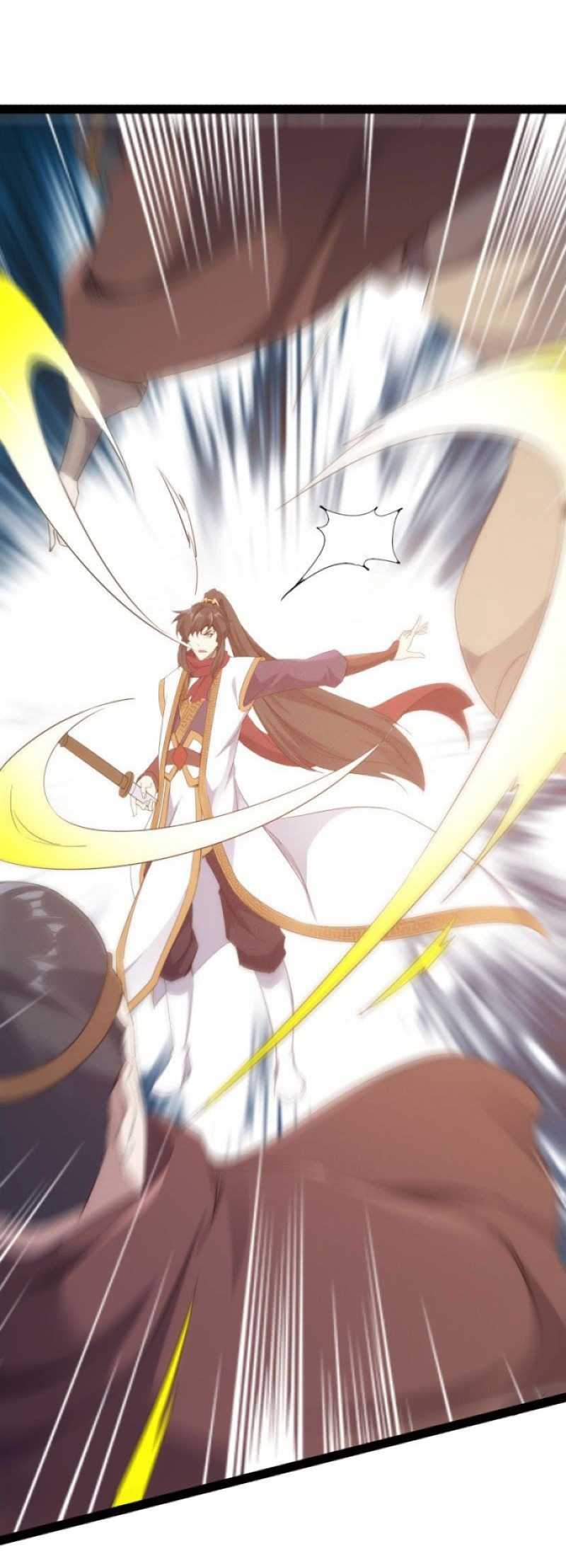 Path of the Sword Chapter 19 Gambar 49
