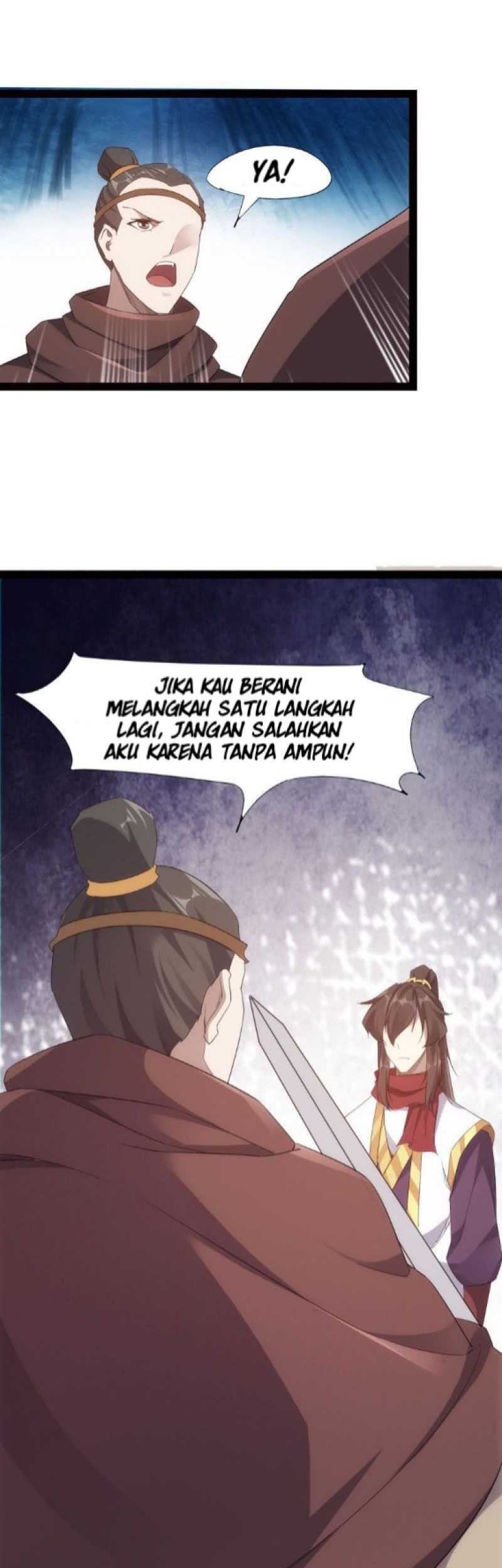 Path of the Sword Chapter 19 Gambar 51