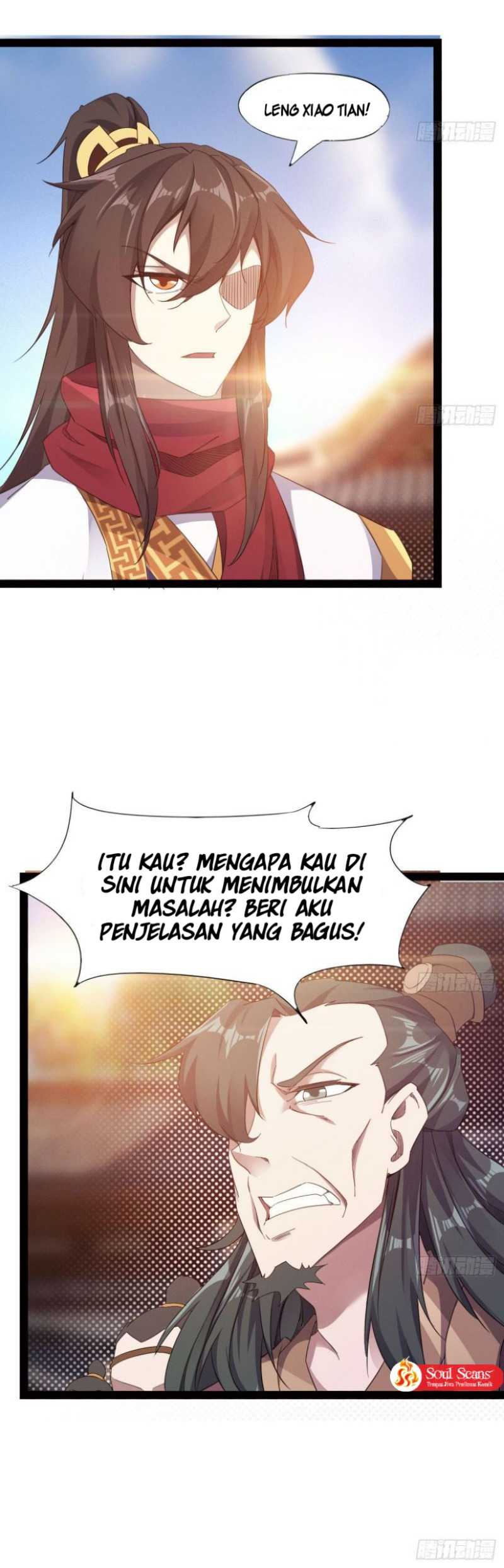 Path of the Sword Chapter 19 Gambar 56