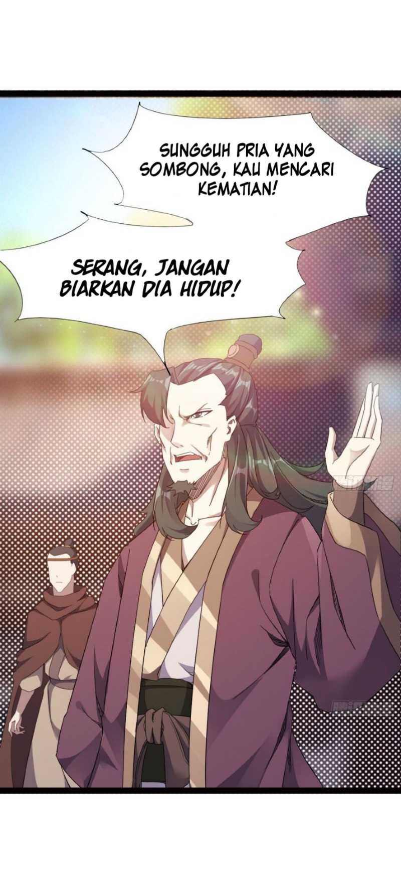 Path of the Sword Chapter 19 Gambar 58