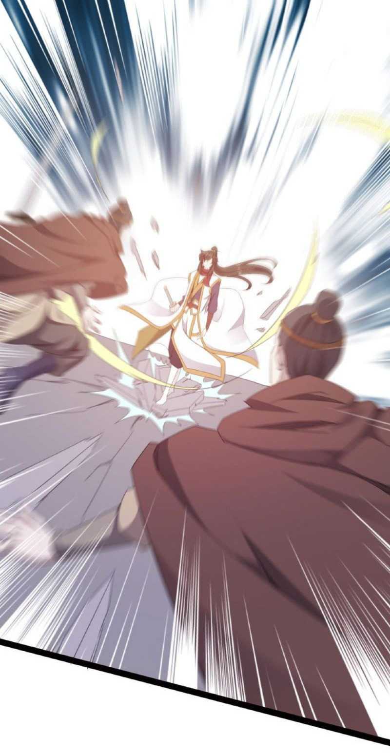 Path of the Sword Chapter 19 Gambar 61