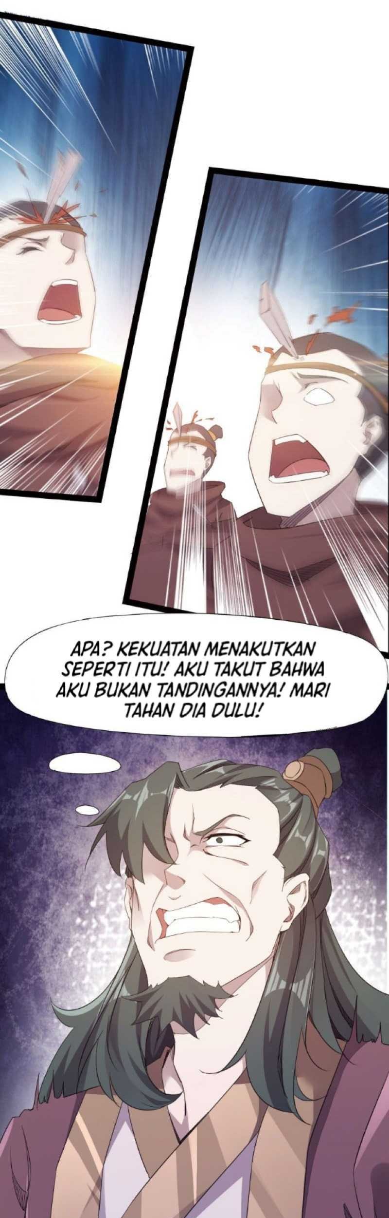 Path of the Sword Chapter 19 Gambar 62