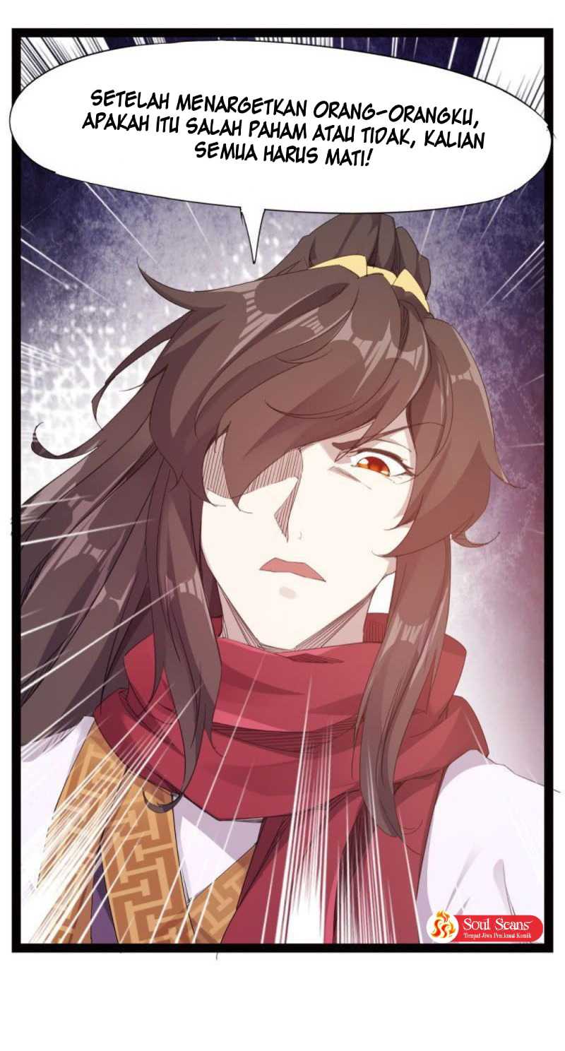 Path of the Sword Chapter 19 Gambar 65