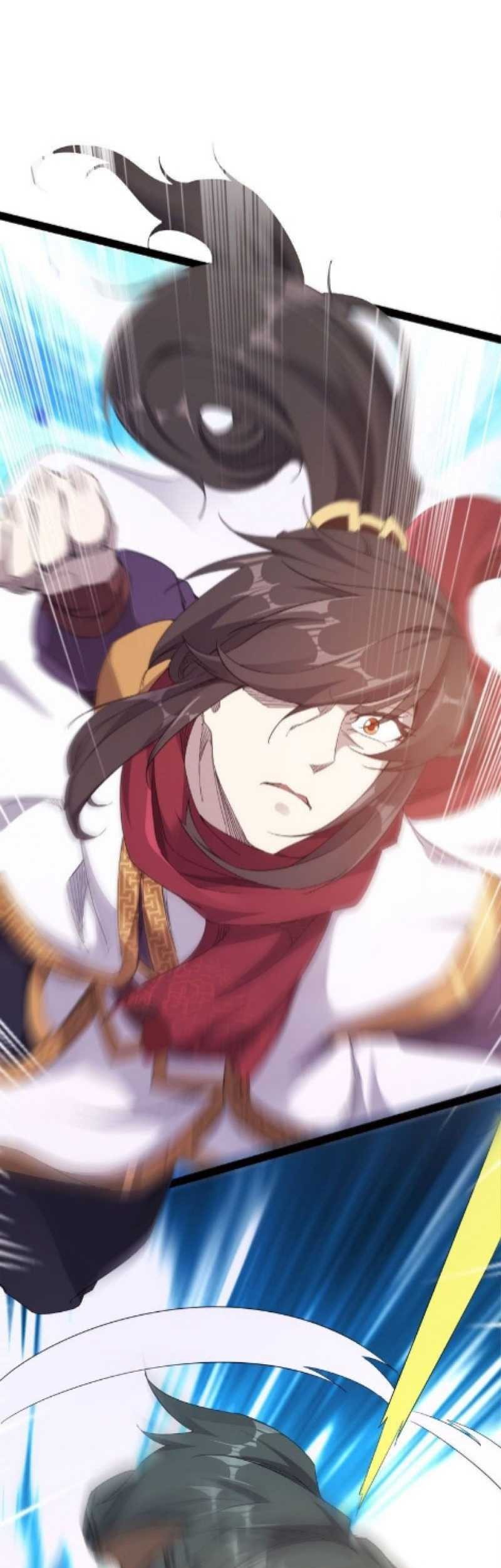 Path of the Sword Chapter 19 Gambar 66