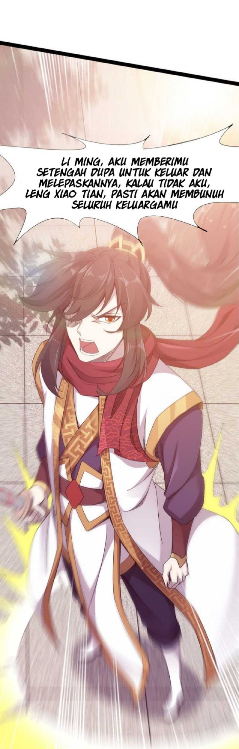 Path of the Sword Chapter 19 Gambar 69