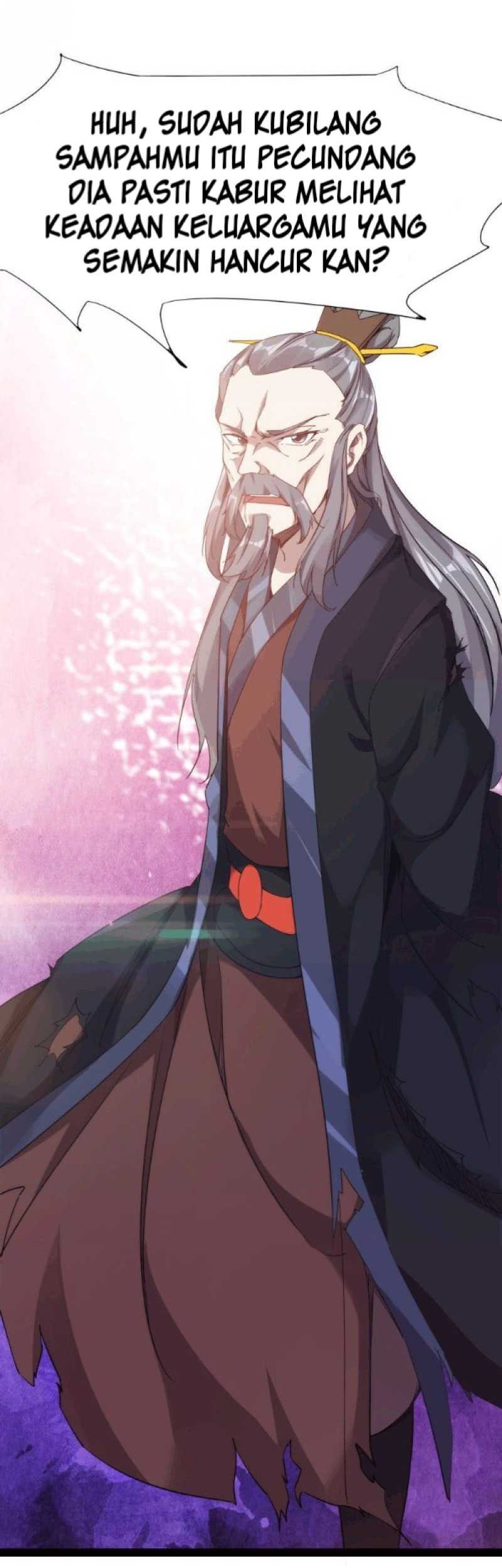 Path of the Sword Chapter 19 Gambar 9