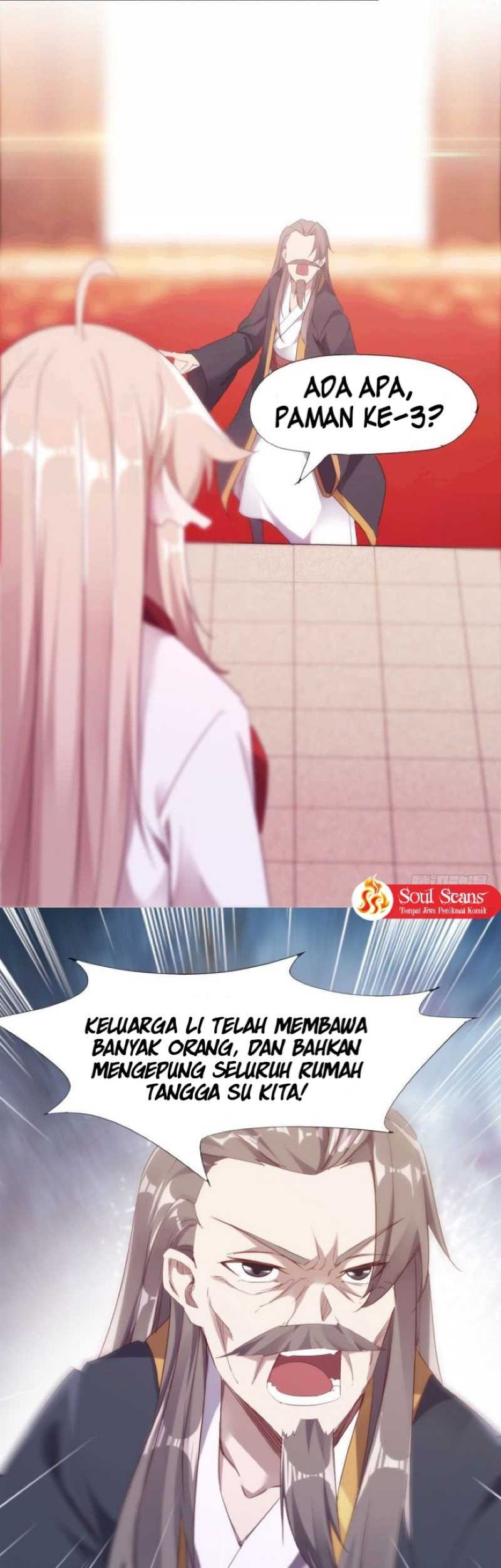 Path of the Sword Chapter 18 Gambar 10