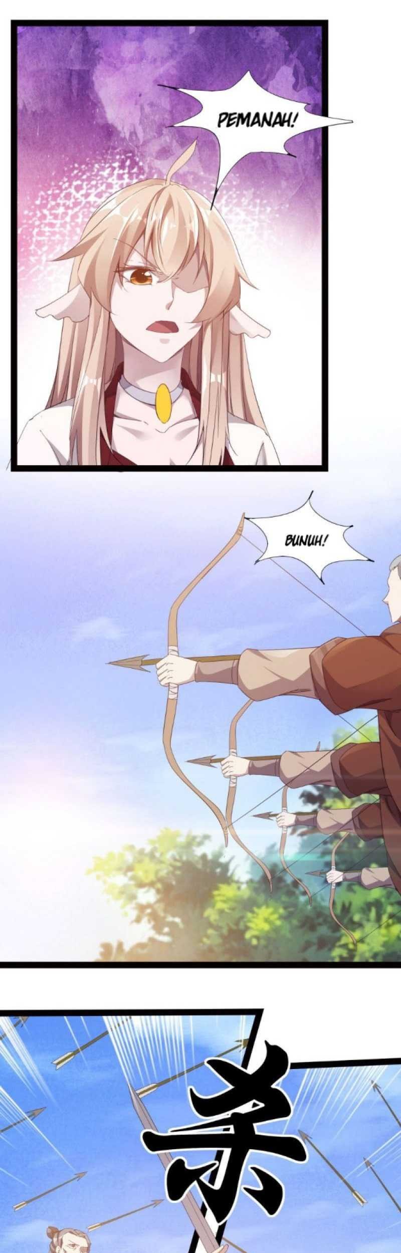 Path of the Sword Chapter 18 Gambar 29
