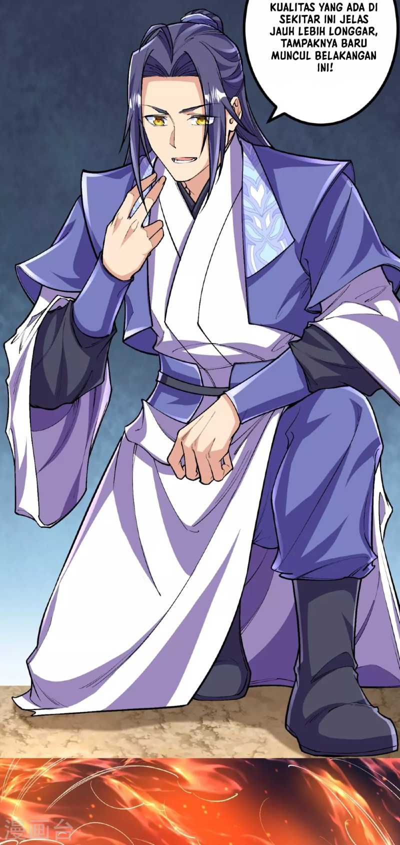 The Strongest Body Old Ancestor In History Chapter 139 Gambar 11