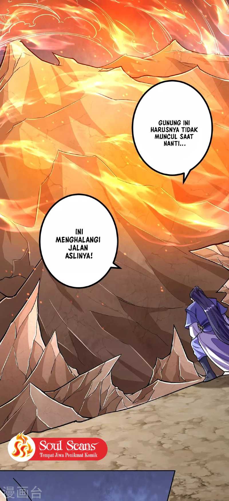 The Strongest Body Old Ancestor In History Chapter 139 Gambar 12