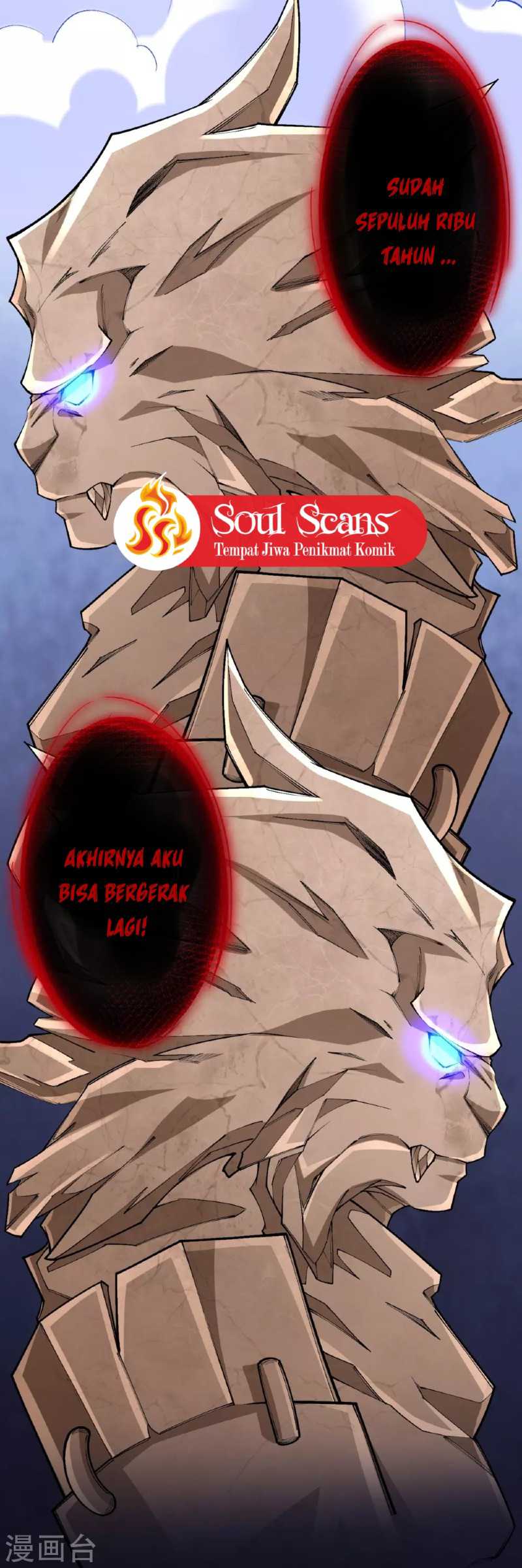 The Strongest Body Old Ancestor In History Chapter 139 Gambar 20