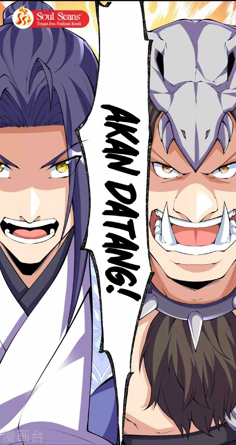 The Strongest Body Old Ancestor In History Chapter 139 Gambar 26