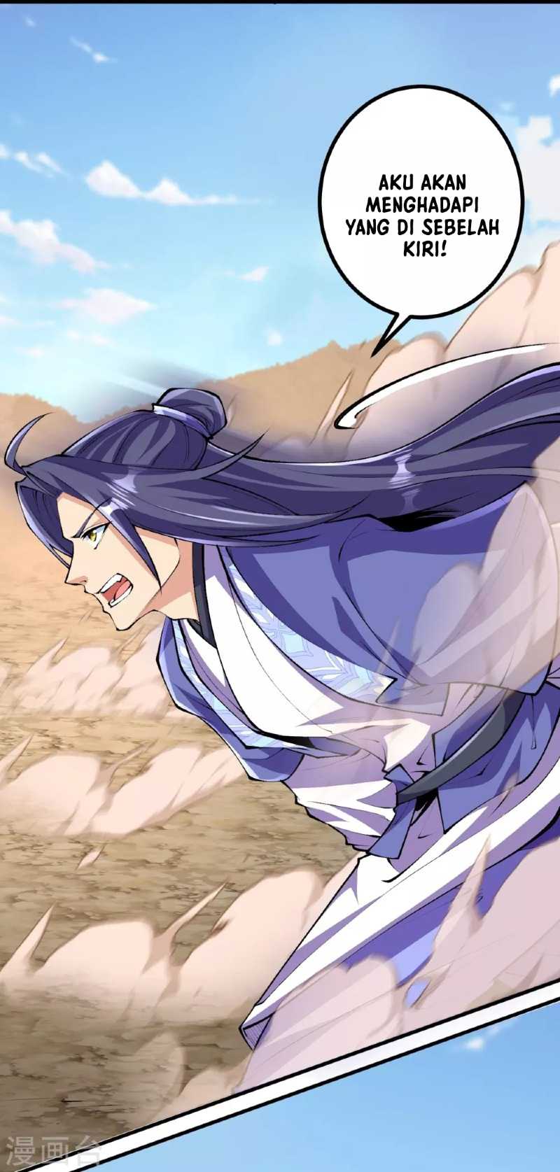 The Strongest Body Old Ancestor In History Chapter 139 Gambar 27