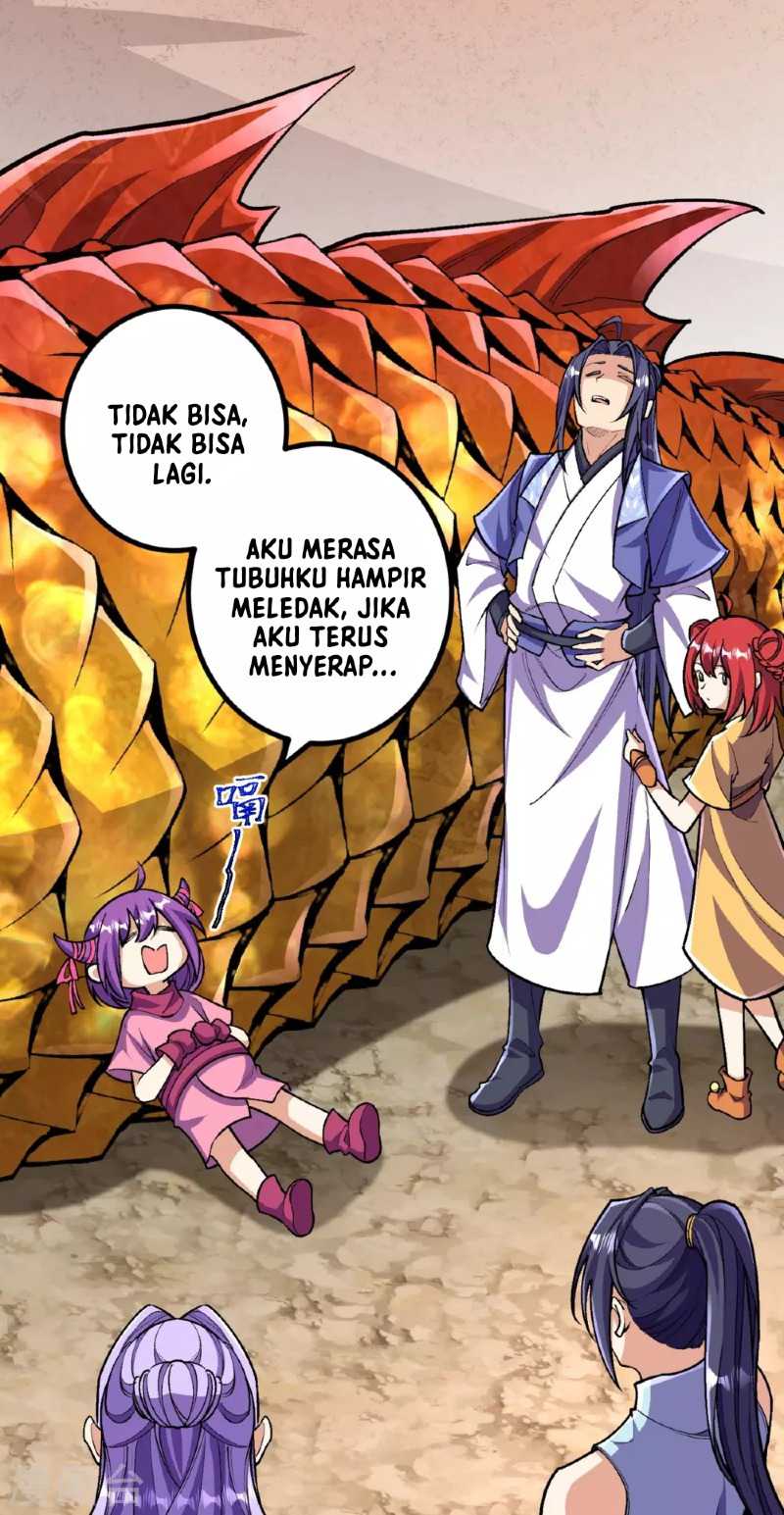 The Strongest Body Old Ancestor In History Chapter 138 Gambar 11