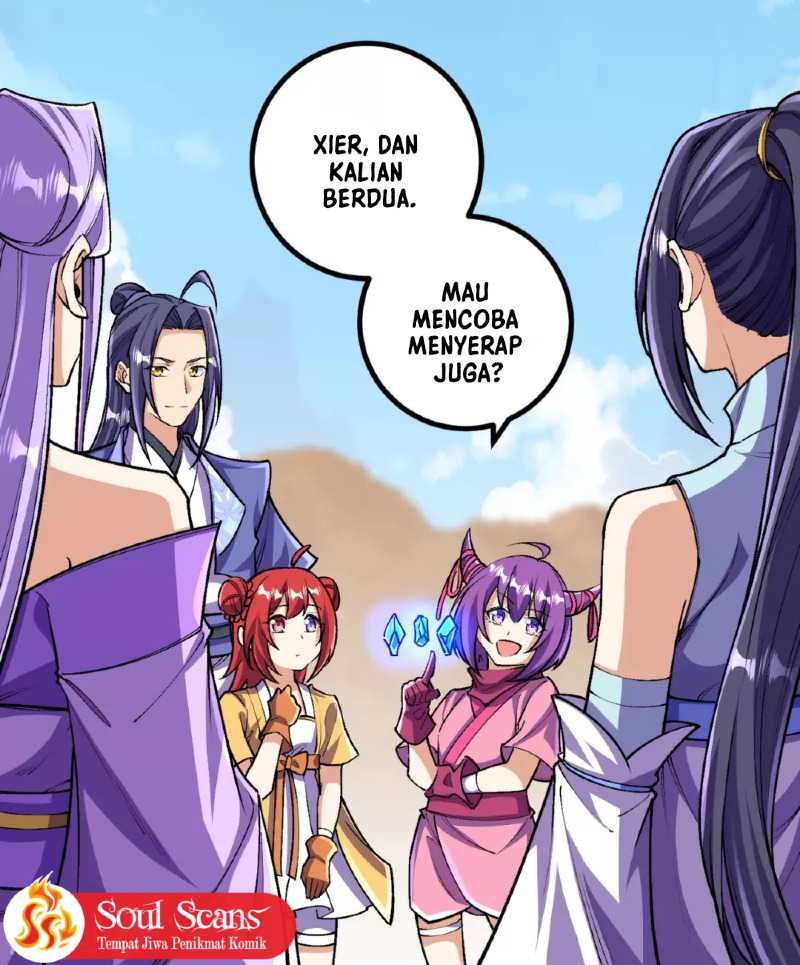The Strongest Body Old Ancestor In History Chapter 138 Gambar 16