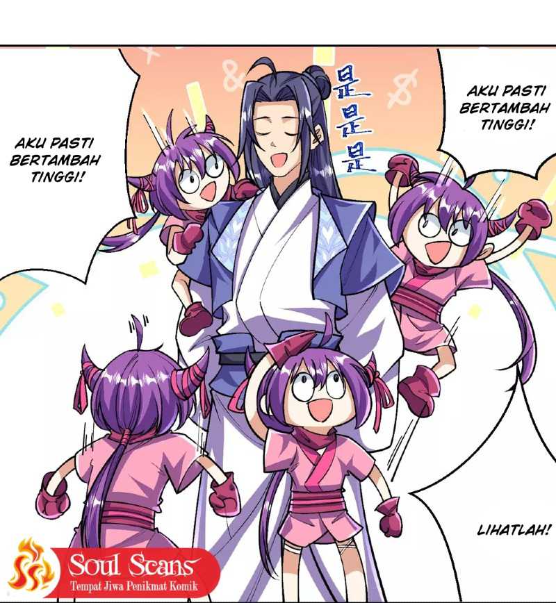 Baca The Strongest Body Old Ancestor In History Chapter 138 Gambar 2