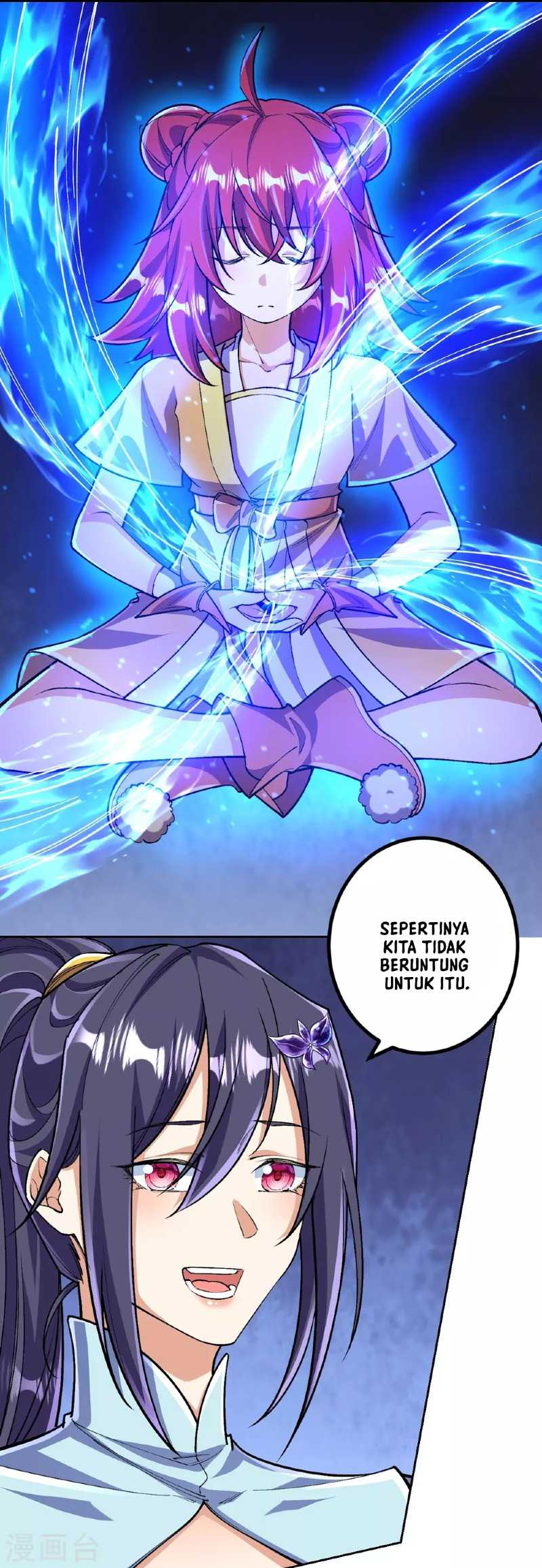 The Strongest Body Old Ancestor In History Chapter 138 Gambar 22